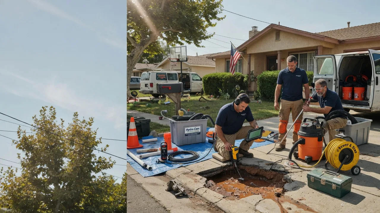 Slab Leak Repair in Huntsville, AL near me